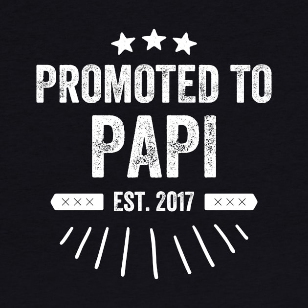 Promoted to Papi 2017 by captainmood